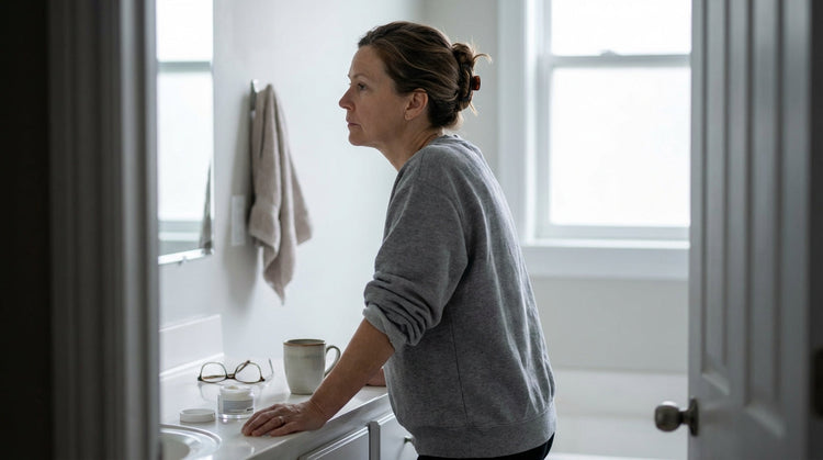 Normal Thyroid But Still Tired? Perimenopause Fatigue Explained