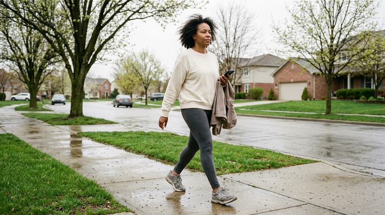 Perimenopause Symptoms: It's Not About Hot Flashes