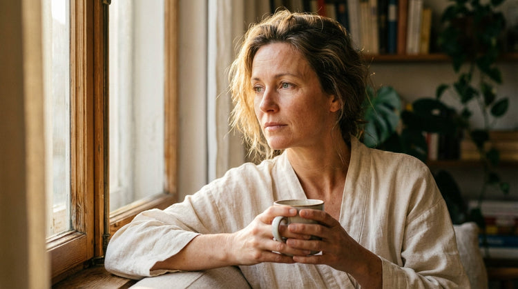 Is It Your Thyroid or Perimenopause? Why Your Bloodwork Says "Normal" But You Feel Exhausted