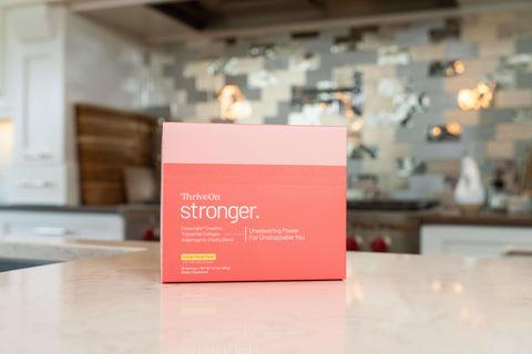ThriveOn Stronger