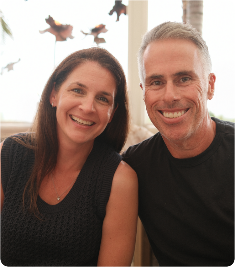 Victoria Andrew O'Hare CoFounders ThriveOn LLC