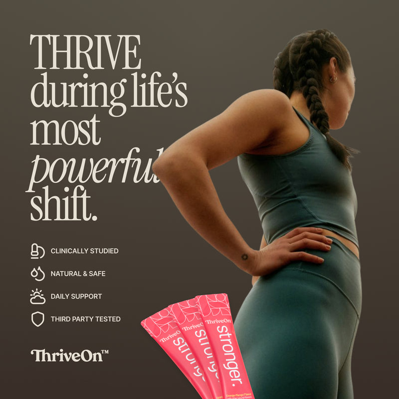 ThriveOn Stronger