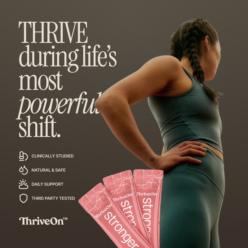 ThriveOn Stronger