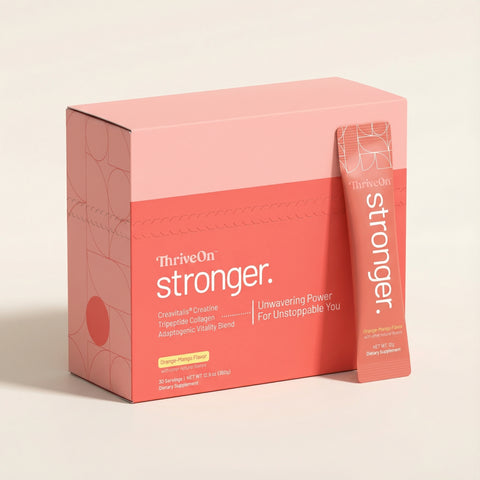 ThriveOn Stronger