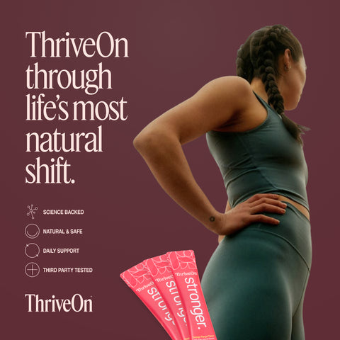 ThriveOn Stronger